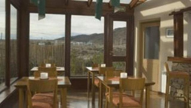 Hosteria Roblesur El Calafate Exteriör bild