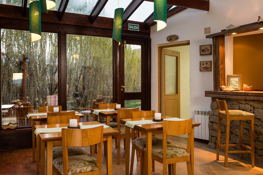 Hosteria Roblesur El Calafate Exteriör bild