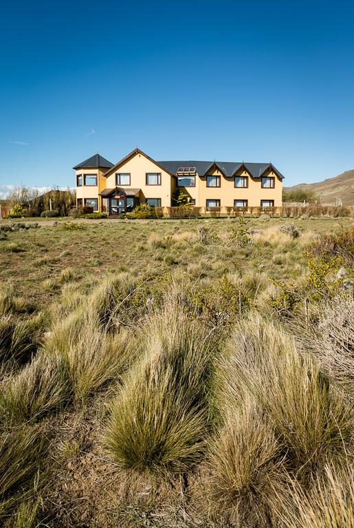 Hosteria Roblesur El Calafate Exteriör bild