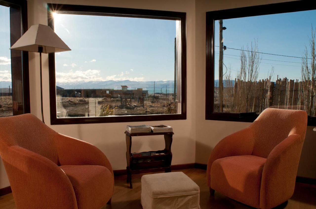 Hosteria Roblesur El Calafate Exteriör bild