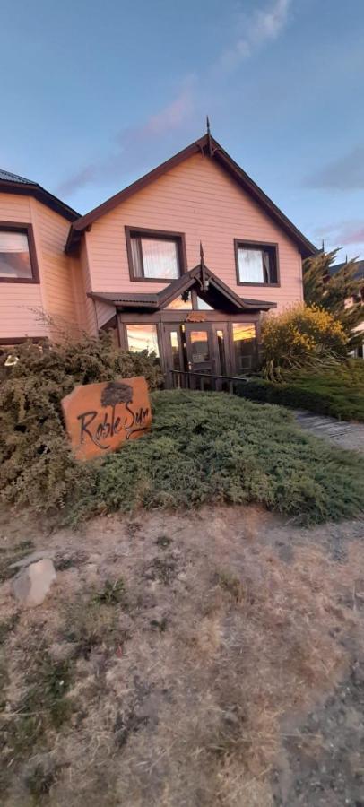 Hosteria Roblesur El Calafate Exteriör bild