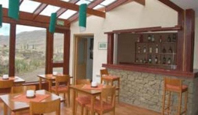 Hosteria Roblesur El Calafate Exteriör bild