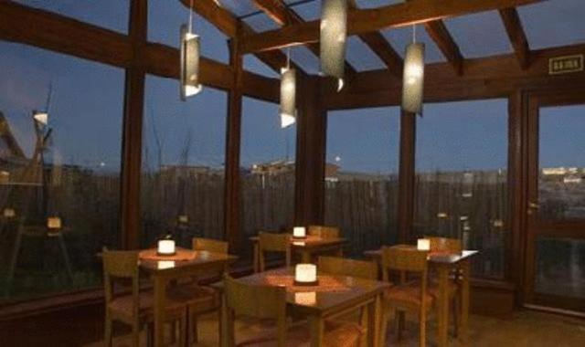Hosteria Roblesur El Calafate Exteriör bild
