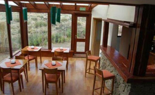 Hosteria Roblesur El Calafate Exteriör bild