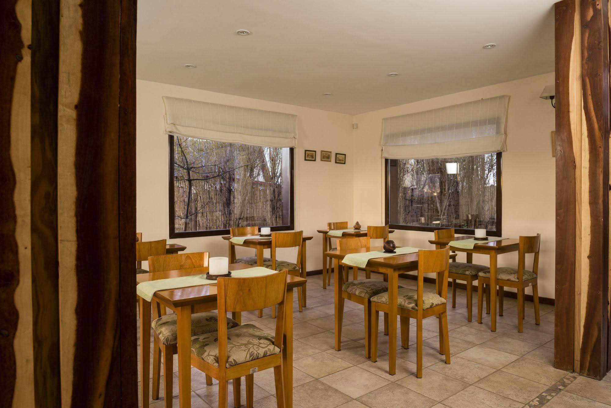 Hosteria Roblesur El Calafate Exteriör bild