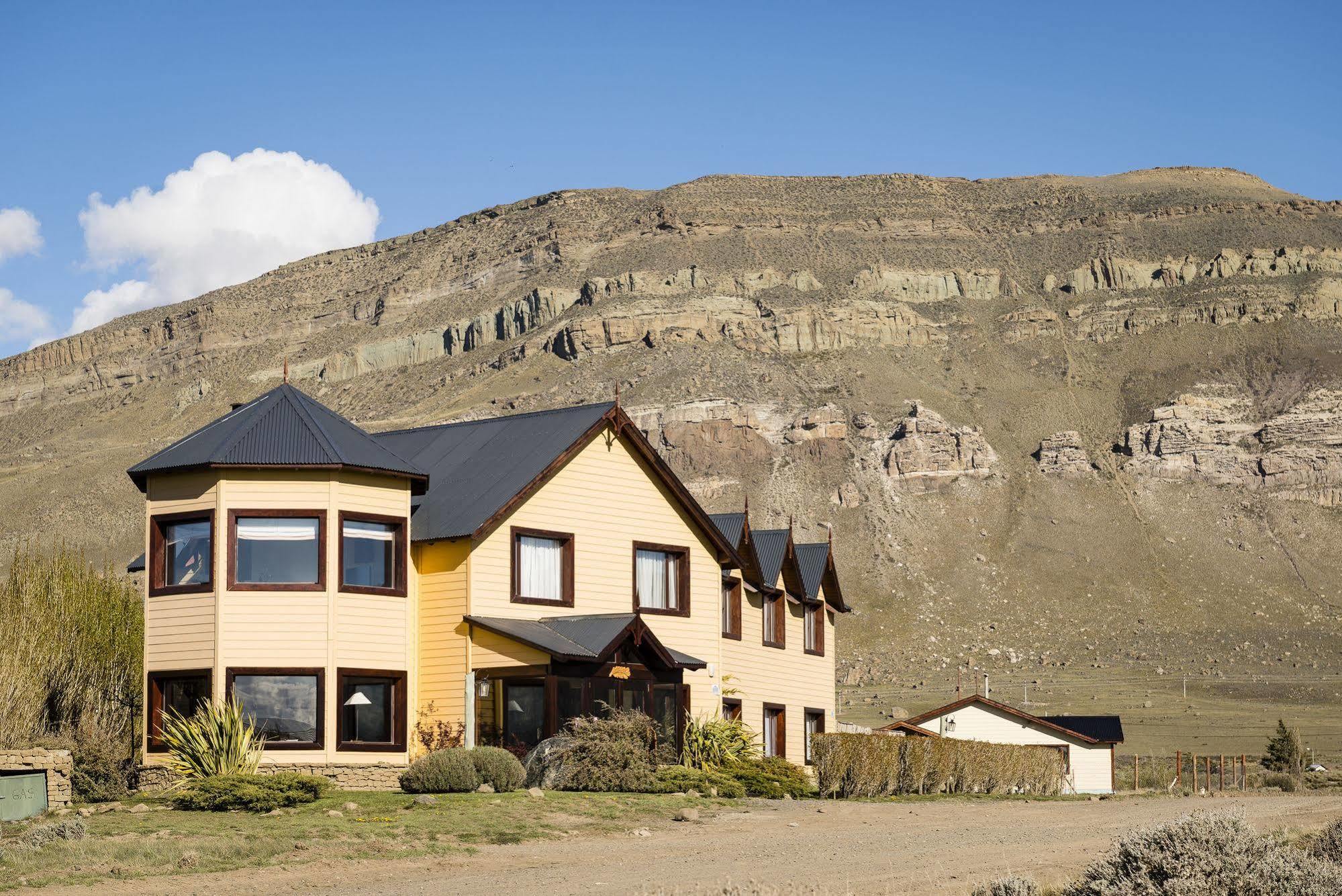 Hosteria Roblesur El Calafate Exteriör bild