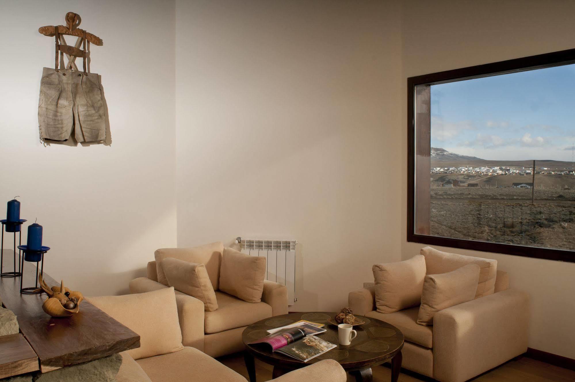 Hosteria Roblesur El Calafate Exteriör bild