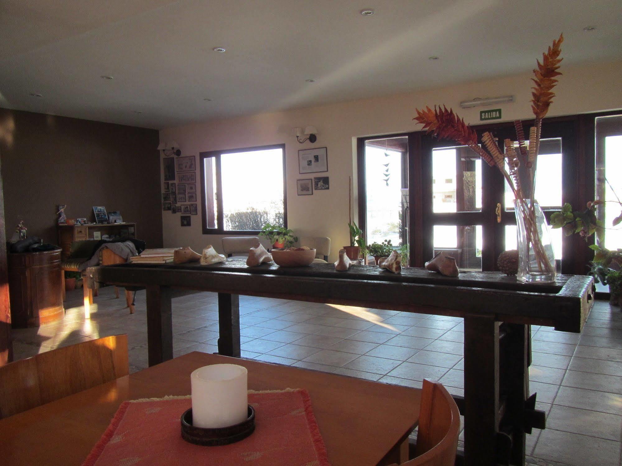 Hosteria Roblesur El Calafate Exteriör bild