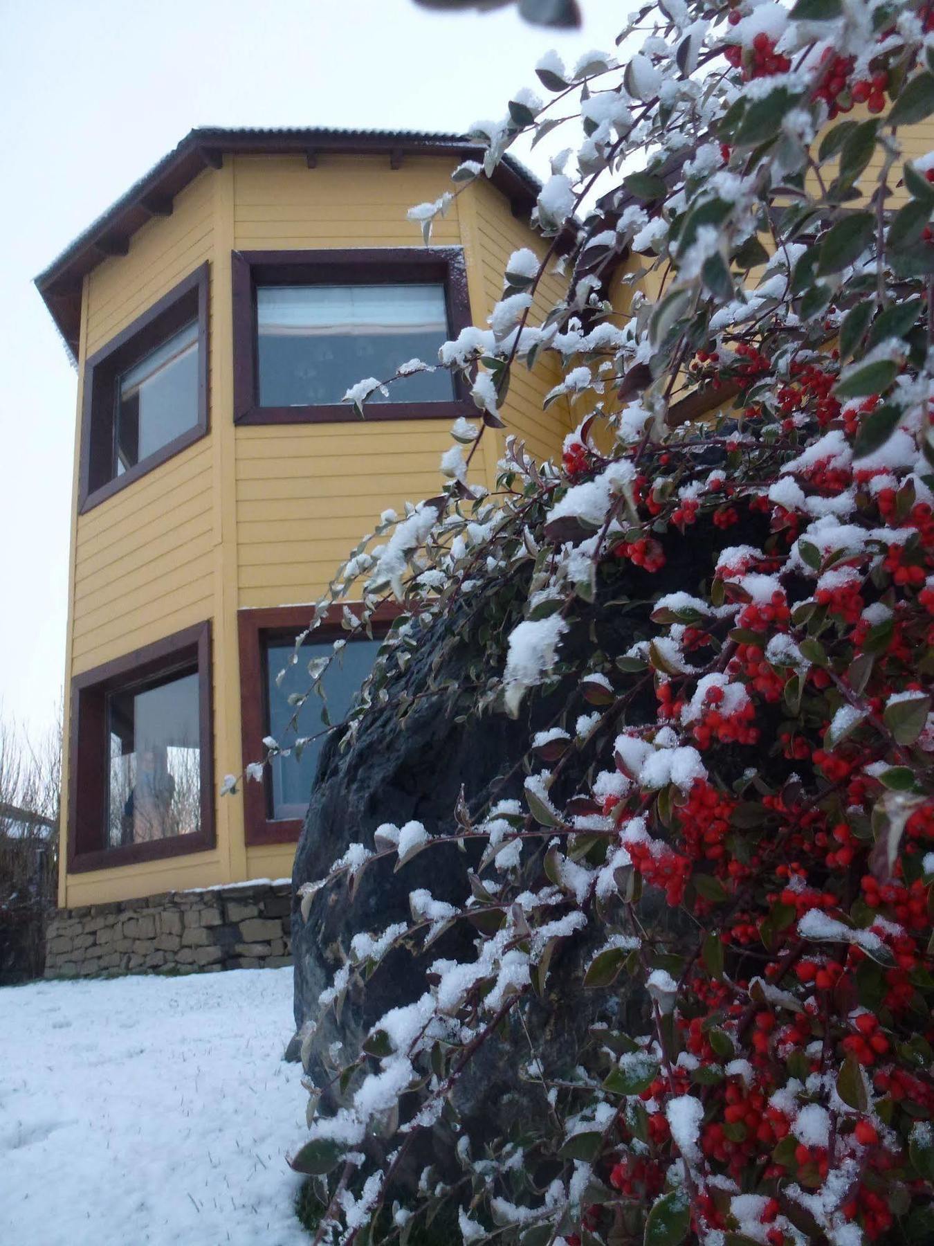 Hosteria Roblesur El Calafate Exteriör bild